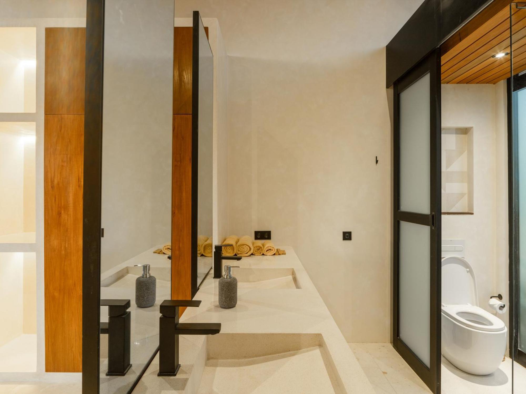 Blacksand Villas Echo Beach Canggu Exterior foto